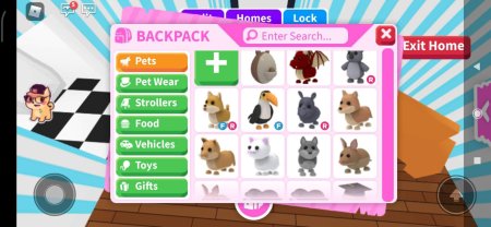 РОБЛОКС адопт ми