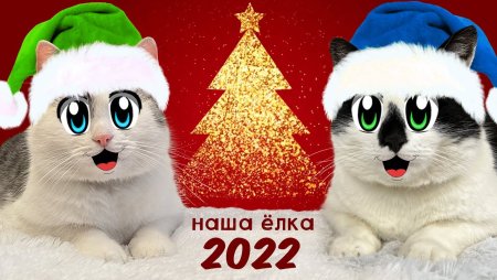 Анука давайка новый год 2022