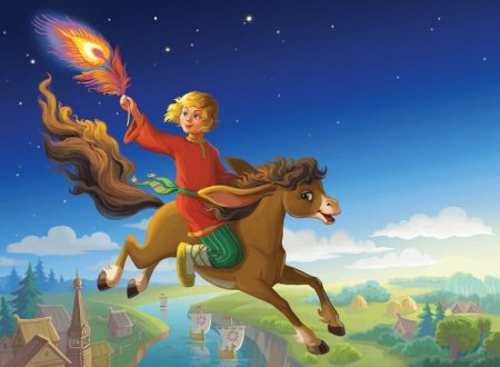 Конек горбунок 2020