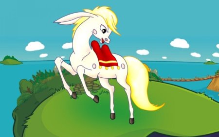 Конек горбунок картинки