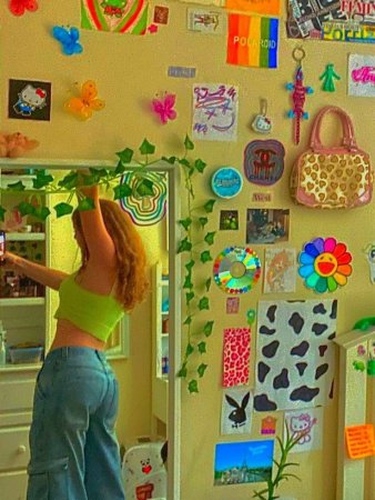 Комнаты в стиле индикинд