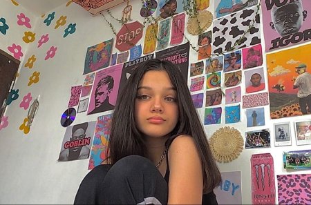 Инди КИД aesthetic комната