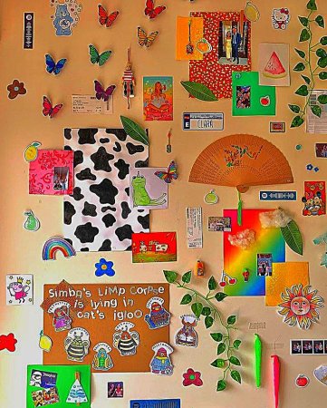 Плакаты для украшения комнаты