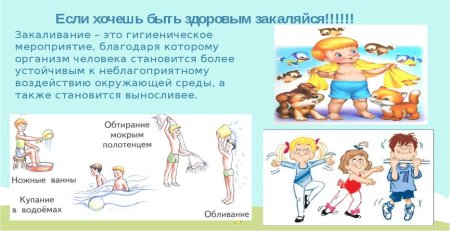 Тема если хочешь быть здоров