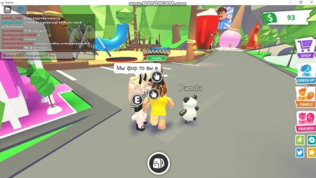 РОБЛОКС адопт ми