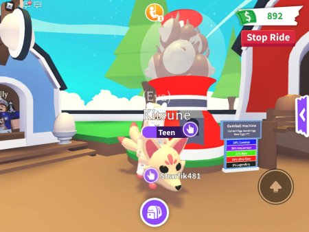 РОБЛОКС адопт ми