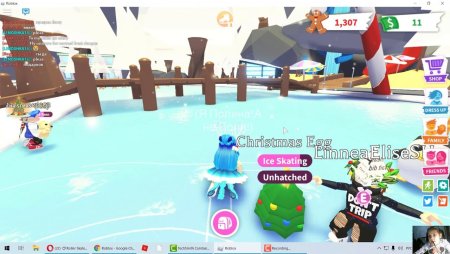 Адопми в РОБЛОКС