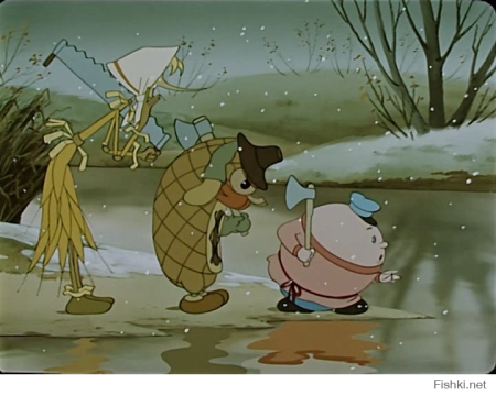 Картинный план к сказке злотые Слава