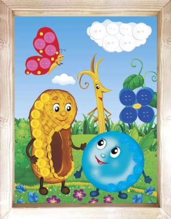 Пузырь соломинка и лапоть сказка