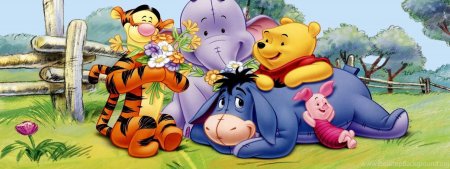 Винни пух мультик