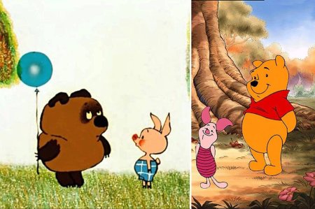 Винни пух мультфильм