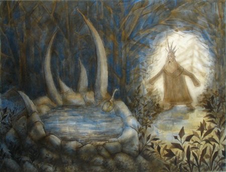 Жуковский царь Берендей