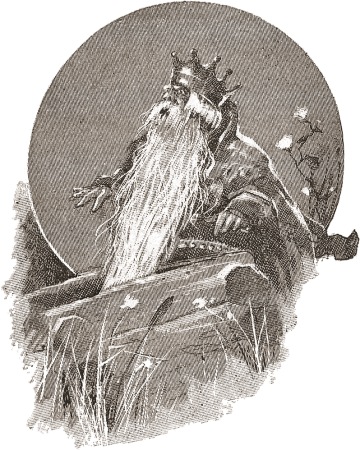 Жуковский царь Берендей