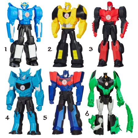 Трансформер Hasbro Transformers Бамблби. Легион (роботы под прикрытием) b2976