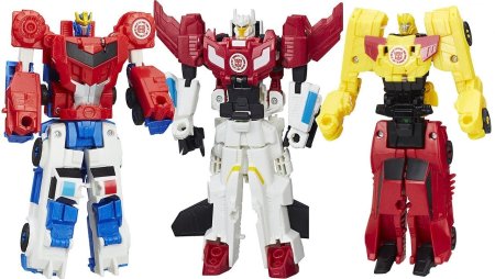 Трансформеры игрушки комбайнер Форс