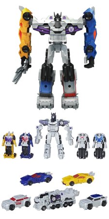 Трансформеры роботы под прикрытием Менасор