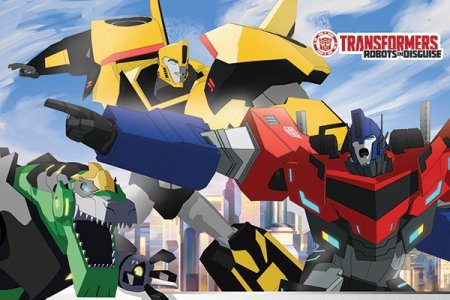 Роботы под прикрытием симакор