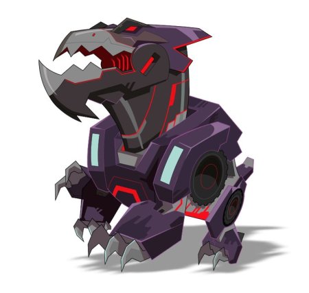 Андербайт трансформер