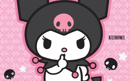 Китти Kuromi игра