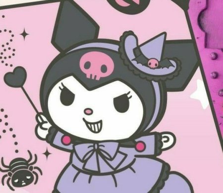 Куроми Китти персонажи