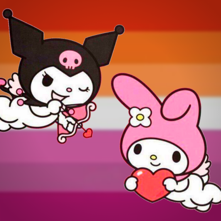 Куроми Мелоди и Хеллоу Китти