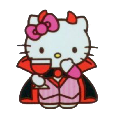 Чарми Китти Эстетика