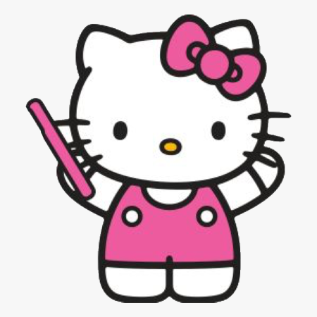 Мелани Хэллоу Китти