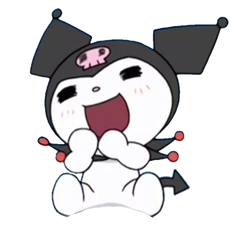 Китти Kuromi Эстетика