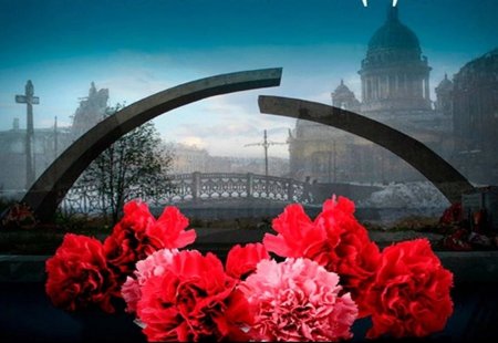 27 Января прорыв блокады Ленинграда