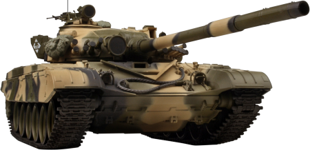 Танк т 72 на белом фоне