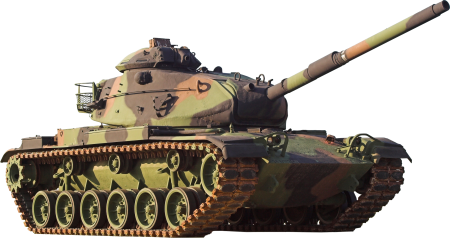 Танк без фона