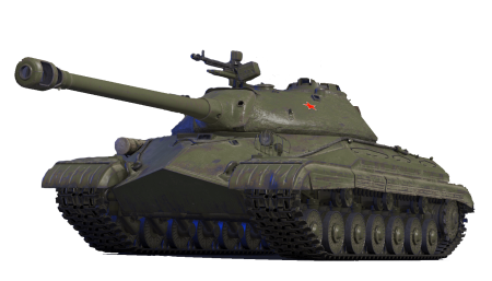 ИС-5 объект 730