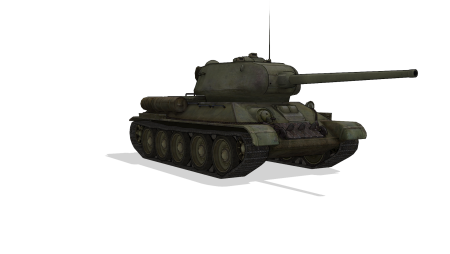 Т-34-85 PNG