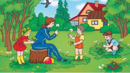 Сюжетные картины