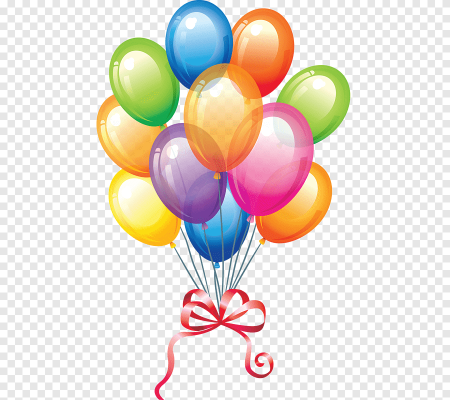 Шары без фона