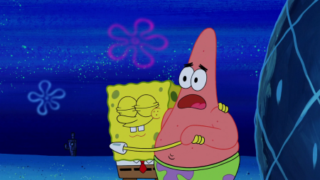 Губка Боб квадратные штаны Патрик Стар