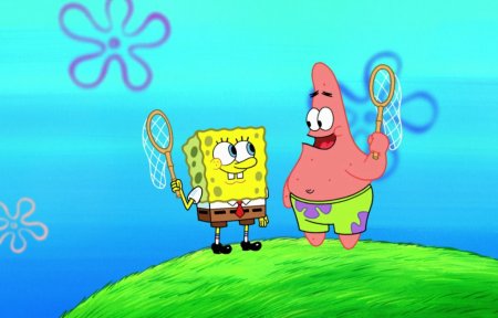 Спанч Боб