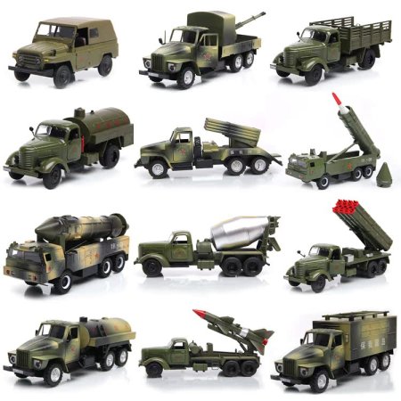 Игрушки военной техники