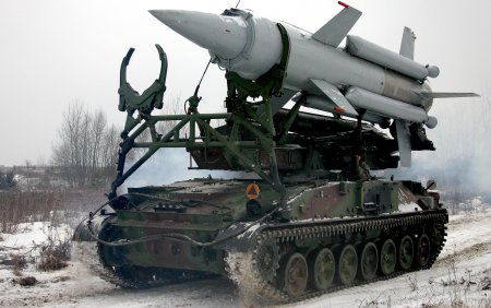 Военные техники