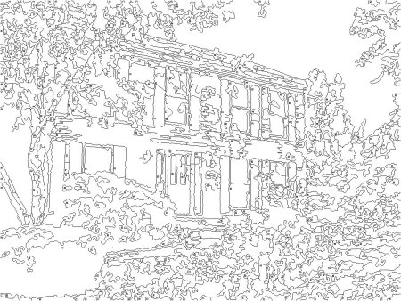 Раскраски по номерам сложные