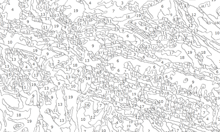 Рисование по номерам сложные