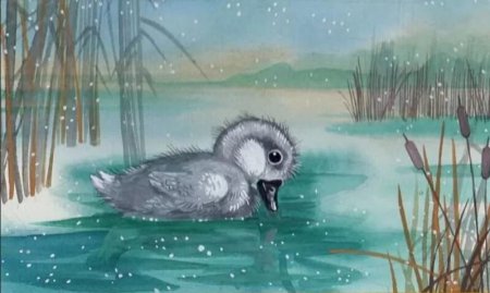 Ханс Кристиан Андерсен Гадкий утенок