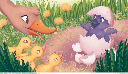 Андерсон Гадкий утенок