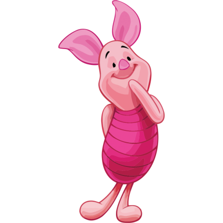 Пятачок из Винни Дисней