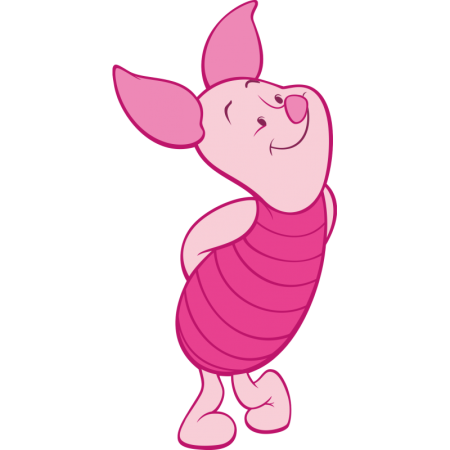 Пятачок из Винни Дисней