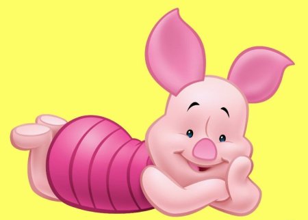 Винни пух и Пятачок Дисней