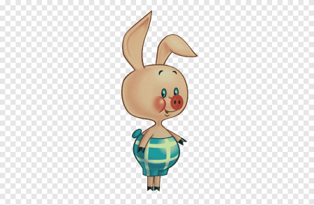 Пятачок из Винни пуха