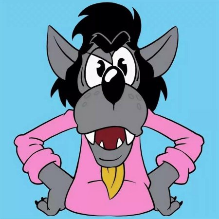 Волк (ну, погоди!) Wiki