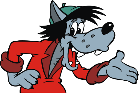 Волк из ну погоди