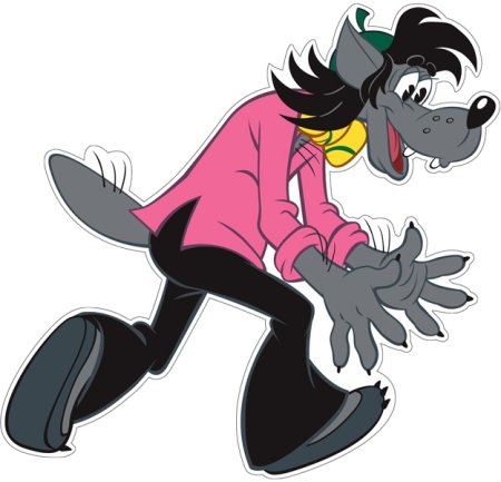 Серый волк мультик ну погоди